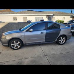 Mazda 3 2005