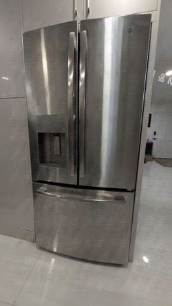 GE Fridge