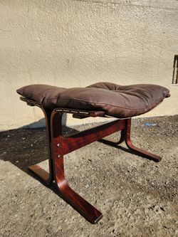 Mid Century Danish Ottoman Foot rest 