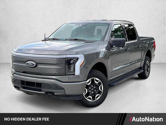 2023 Ford F-150 Lightning