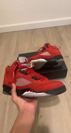 Jordan 5 Raging Bull