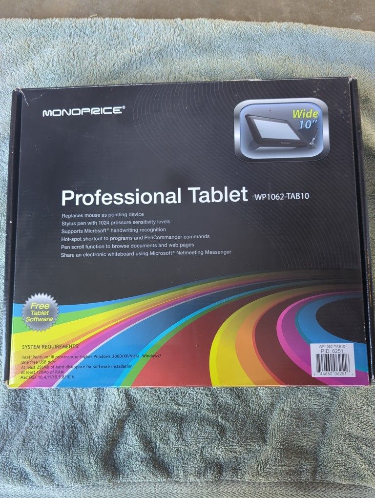 Graphics Tablet