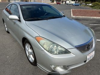 2004 Toyota Camry Solara