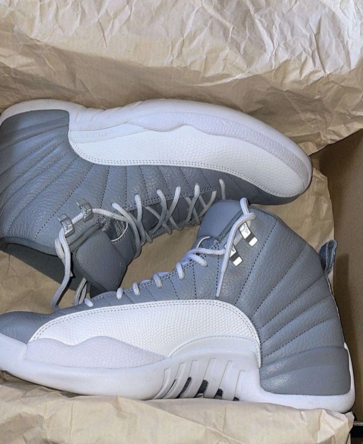 Jordan 12 Stealth Retro 2022