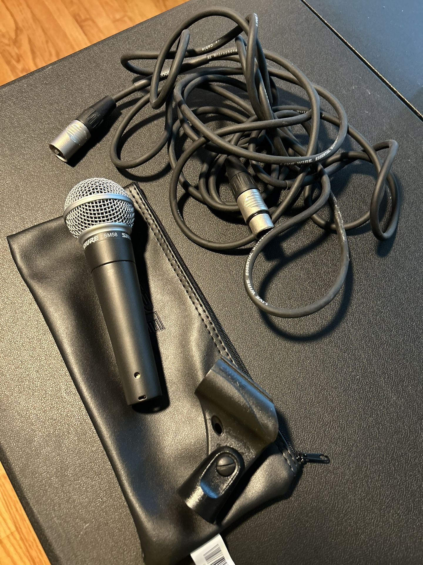 Shure Microphone 