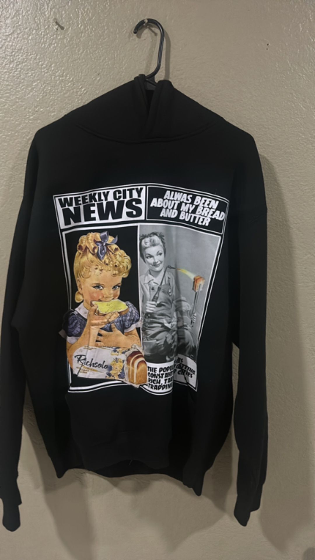 Solo hoodie