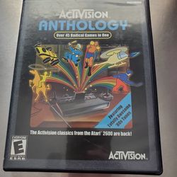 Activision Anthology PS2 Game