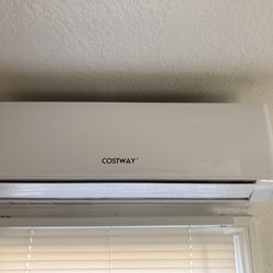 Mini  splits y electricidadcidad