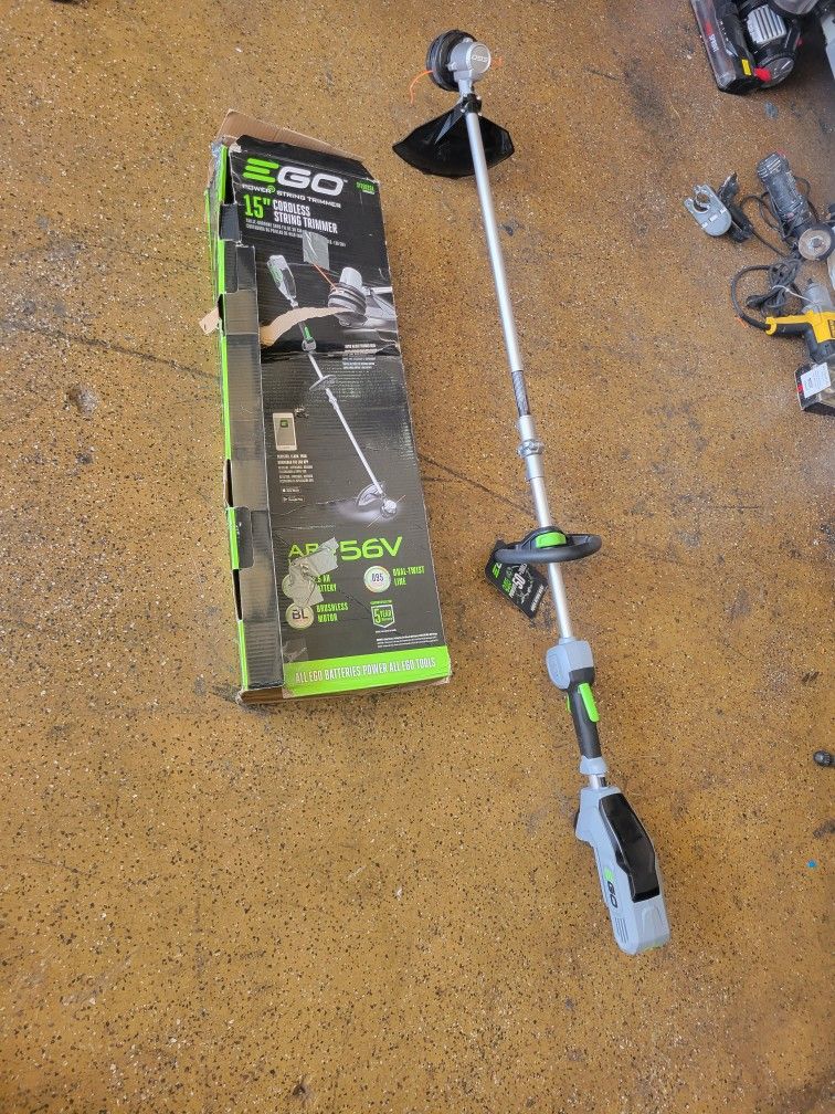 Ego 56v Weed Eater Tool Only for Sale in Lake Elsinore, CA OfferUp