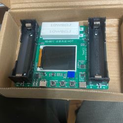 18650 Battery Tester