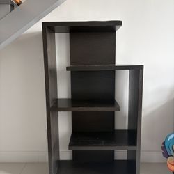 Dresser + Book shelf/display -priced to sell