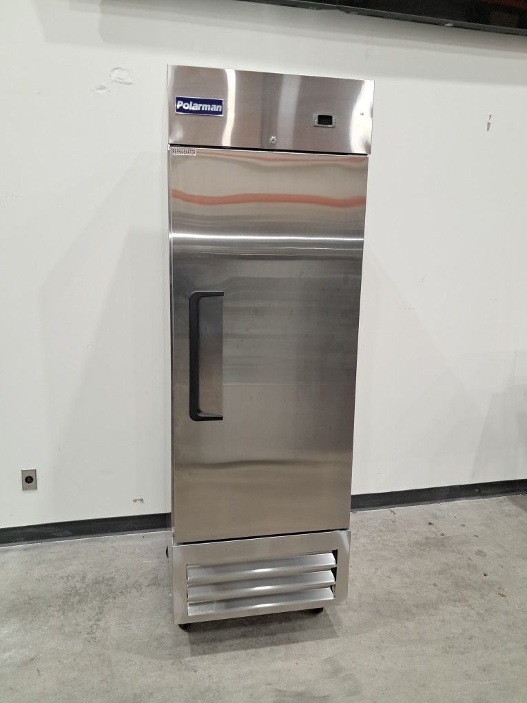 26" Refrigerator Español NSF New Warranty 