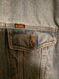 Polo ralph Lauren Jean jacket