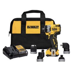Dewalt 5-1 Installation Drill