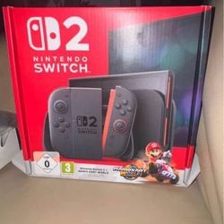 Nintendo Switch 2