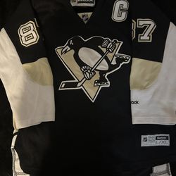 Pittsburgh Penguins Jersey Youth L/XL