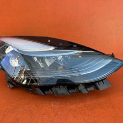 2021 2022 2023 Tesla Model 3 Y Right Passenger Side Headlight OEM 1514953-00-E