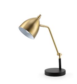 BRASS DESK LAMP 