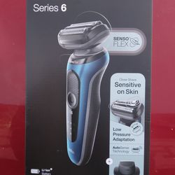 Electric Shaver 