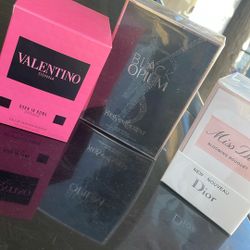 Luxury Scents 