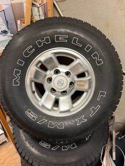 2004 Toyota Tacoma
