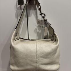 Coach purse # F23960 Avery Hobo Shoulder Leather Bag