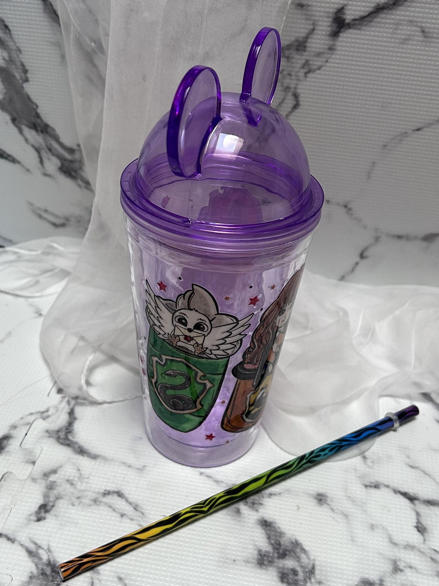 Harry Potter Tumbler 