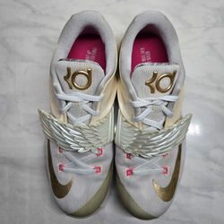 Preown Nike KD VII (Kd7) Aunt Pearl 7Y $100