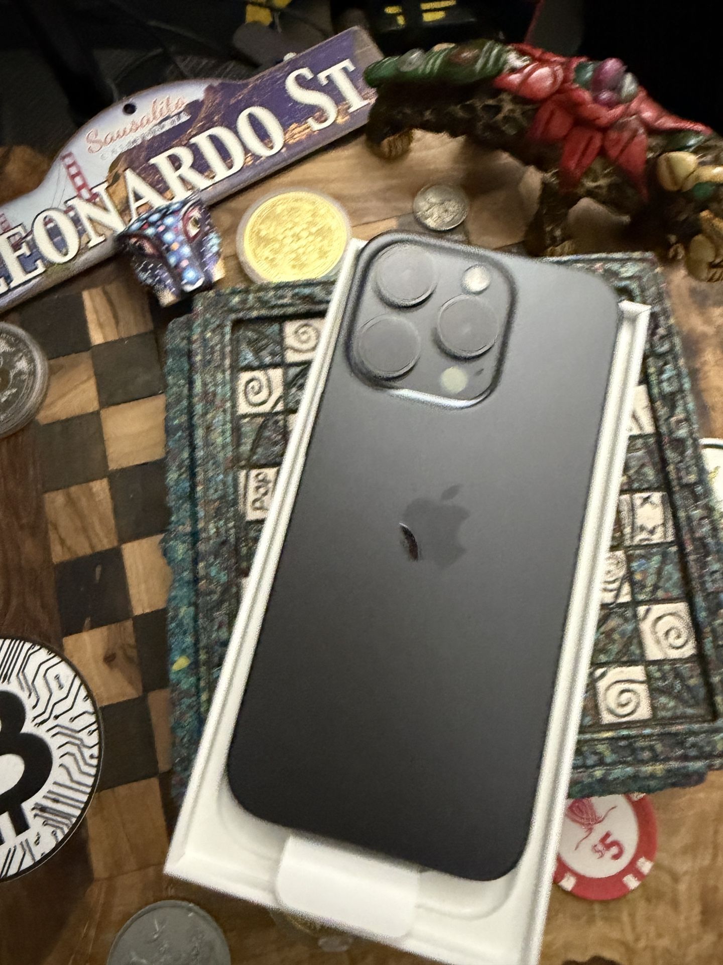 Iphone 15 Pro 256Gb Unlocked Any Carrier