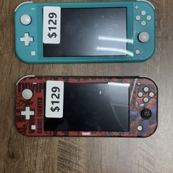 On Sale Nintendo Switch Lite 