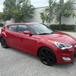 2016 Hyundai Veloster