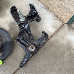 1970 C10 Spindle (stock)