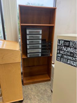 Book shelf
