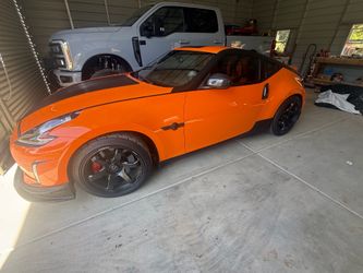 2020 Nissan 370z