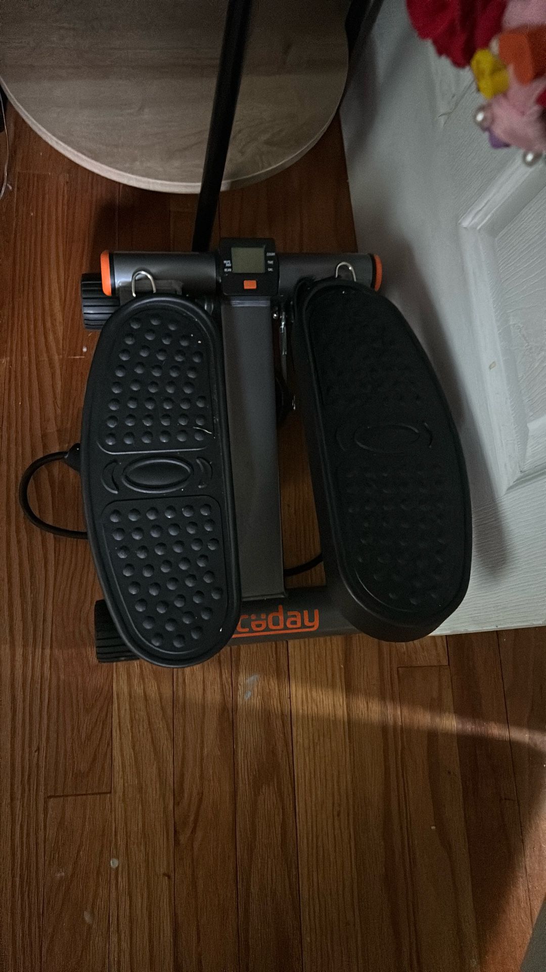Portable Exercise Stepper