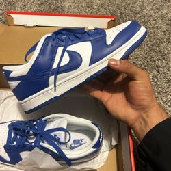 Nike Varsity Royal Dunk