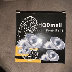 bath bomb mold