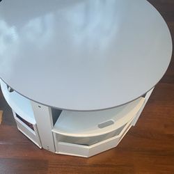 Kids Activity Desk & Chairs