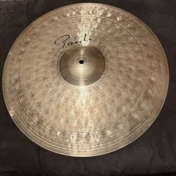 Paiste 20” Signature Full Ride