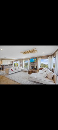Large Sectional