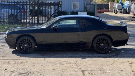 2012 Dodge Challenger