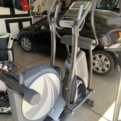 HEALTHRIDER  H95e. Rear Drive 