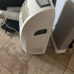 LG Portable Ac