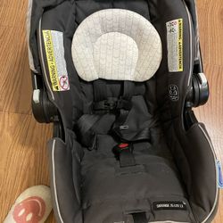 Graco SnugRide 35 Lite LX