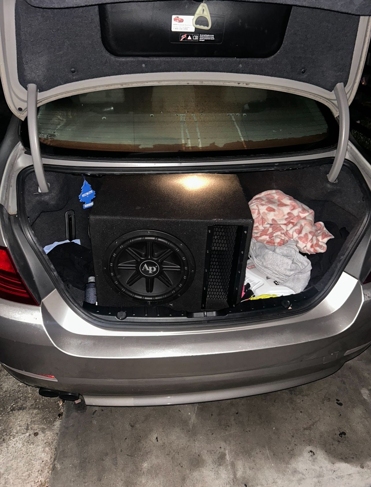 12 Inch Subwoofer