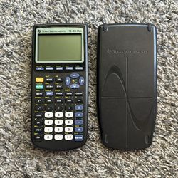 Texas Instrument TI-83 Plus