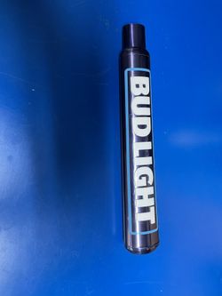 Budlight Beer Tap Handle