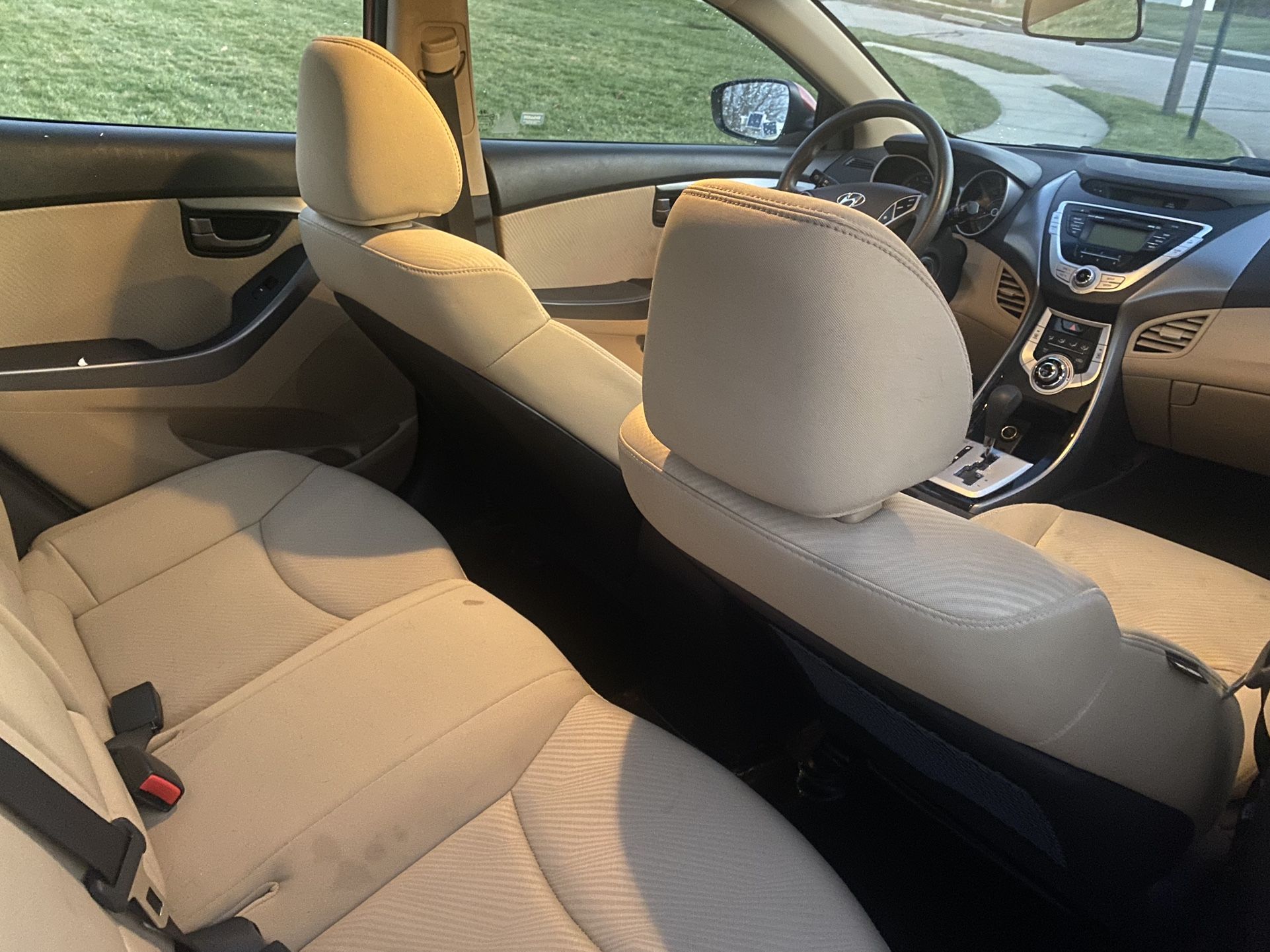 2011 Hyundai Elantra