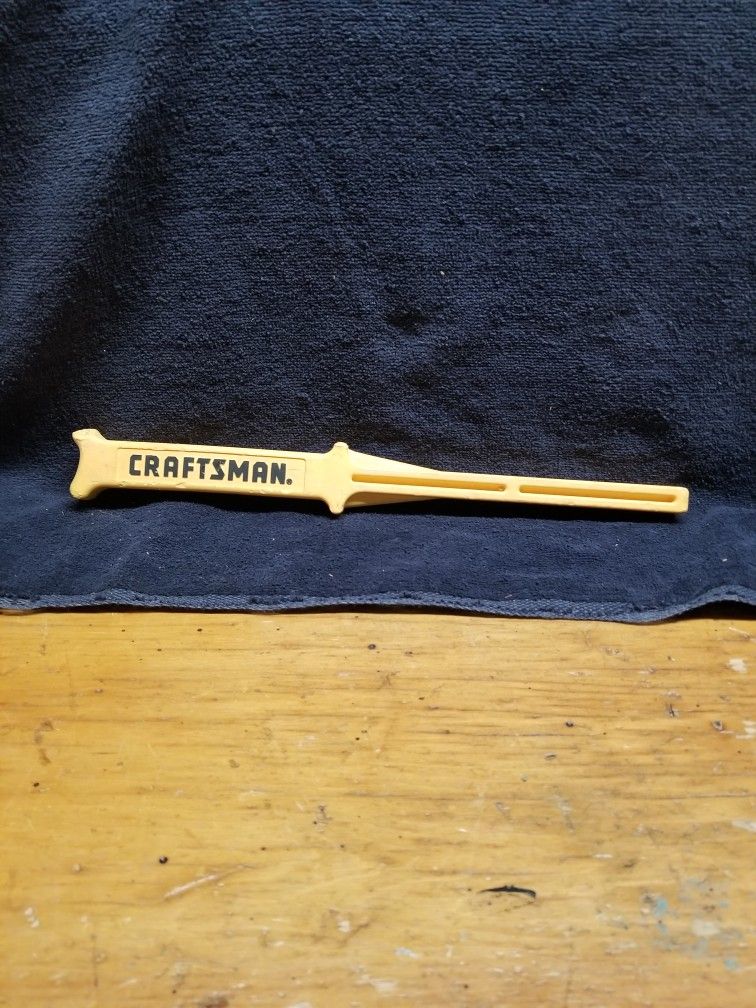 CRAFTSMAN 29391 TABLE SAW / JOINER PUSH TOOL