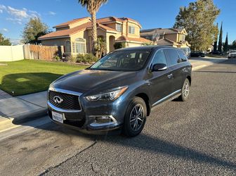 2020 Infiniti QX60